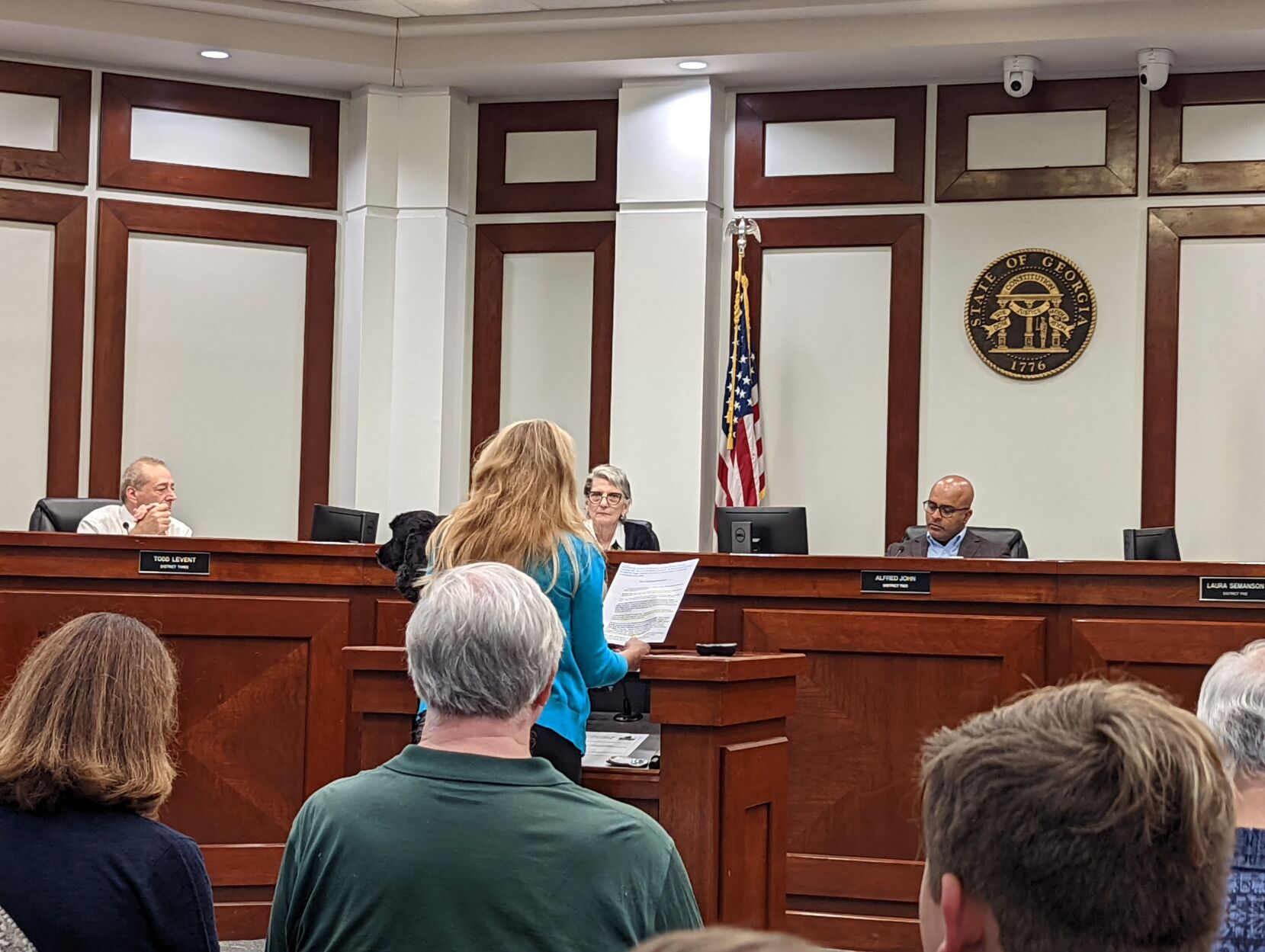 Forsyth County bans Retail Pet Sales